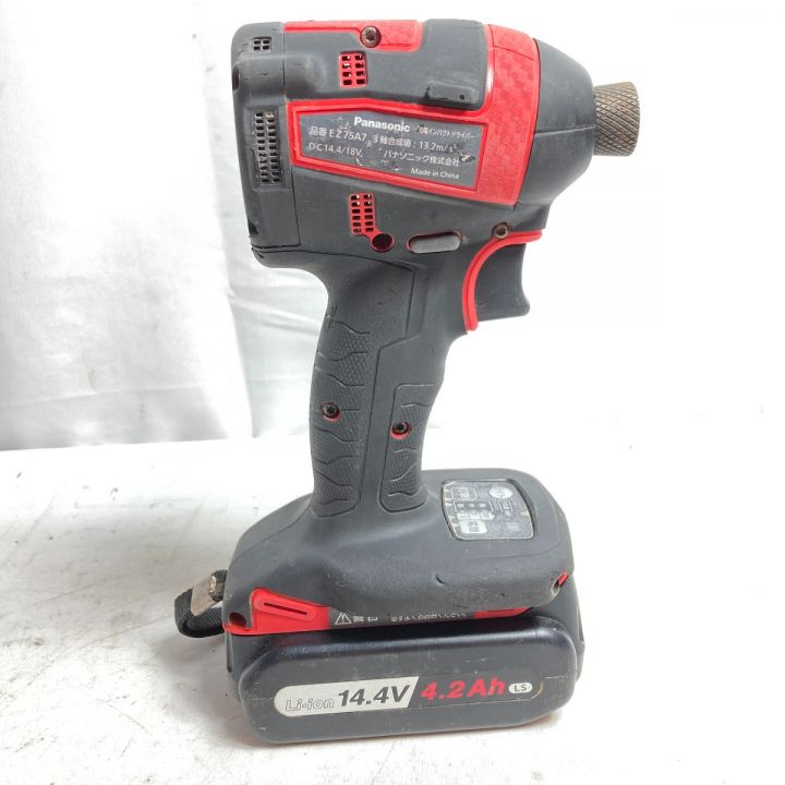 J6368 値下しました！ Panasonic パナソニック インパクトドライバー
