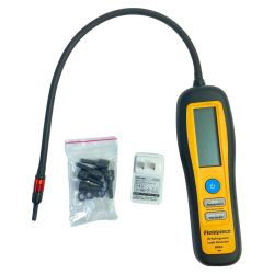 ＊＊ Fieldpiece 赤外線検知方式 リークディテクタ 冷媒漏洩検出器（ケース付） DR82 イエロー Cランク