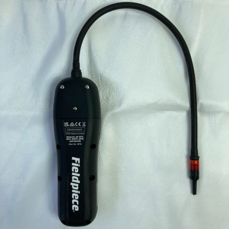  Fieldpiece 赤外線検知方式 リークディテクタ 冷媒漏洩検出器（ケース付） DR82 イエロー