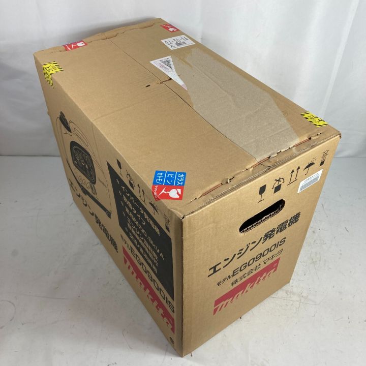 マキタ EG0900IS ポータブルインバータ発電機 出力 0.9kVA Makita