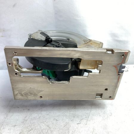  HiKOKI ハイコーキ 36V 125mm コードレス集じん丸のこ (バッテリ1個・充電器・ケース付） C3605DYC グリーン