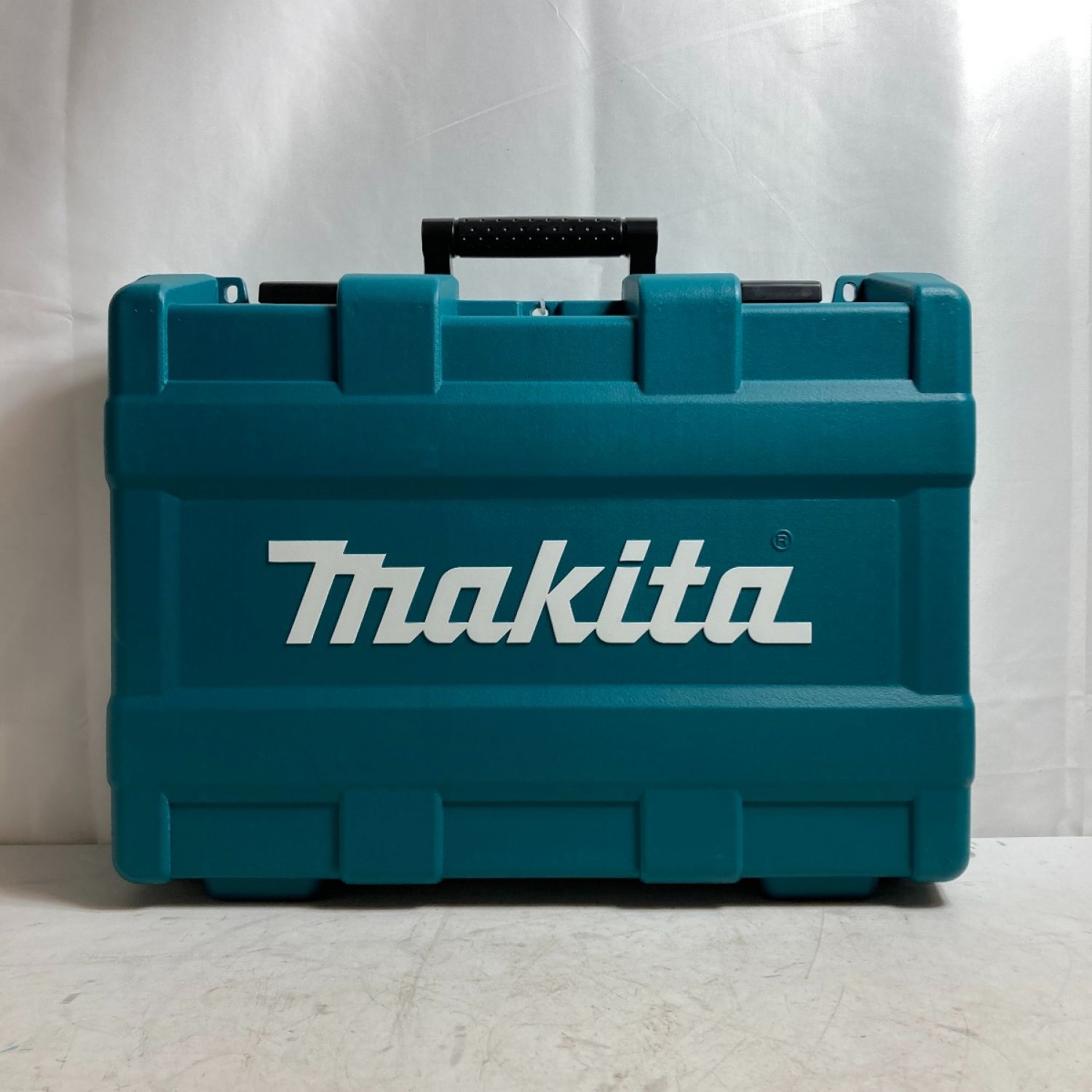 ＊＊MAKITA マキタ 18V 充電式インパクトレンチ (バッテリ2個・充電器・ケース付)  TW1001DRGX ブルー