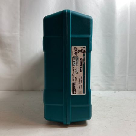  MAKITA マキタ 18V 充電式インパクトレンチ (バッテリ2個・充電器・ケース付)  TW1001DRGX ブルー