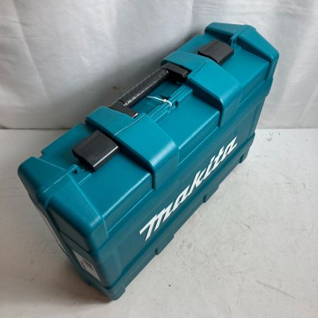  MAKITA マキタ 18V 充電式インパクトレンチ (バッテリ2個・充電器・ケース付)  TW1001DRGX ブルー