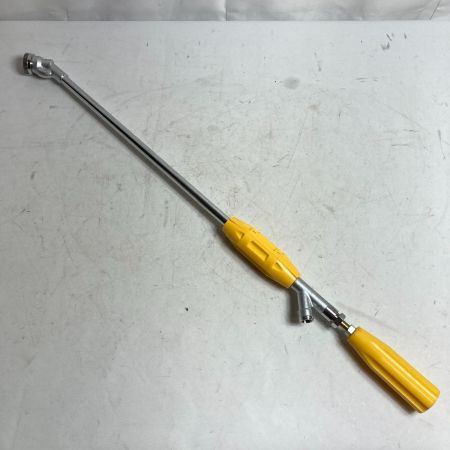  キヨーワ ※長期保管品　ポータブル型高圧洗浄機　無給油式　ホース・ノズル他付属品付 KYC-40A オレンジ