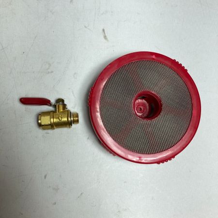  キヨーワ ※長期保管品　ポータブル型高圧洗浄機　無給油式　ホース・ノズル他付属品付 KYC-40A オレンジ