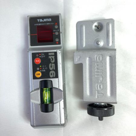  TAJIMA タジマ 赤レーザー墨出し器（受光器・三脚・ケース付） ZERO-KJY レッド