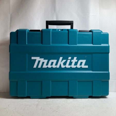  MAKITA マキタ 18V 充電式グリースガン (バッテリ1個・充電器・ケース付）(5) GP180DRG ブルー