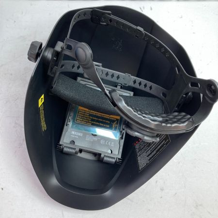  KOIKE 自動遮光溶接面 交換用内・外保護プレート付 KADF-816S ブルー