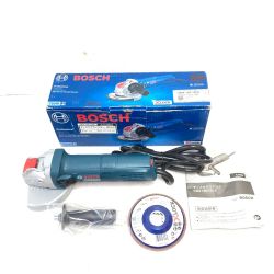 ＊＊ BOSCH ボッシュ X-Lock　125mm コード式ディスクグラインダ GWX750-125S グリーン Aランク