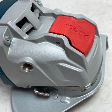  BOSCH ボッシュ X-Lock　125mm コード式ディスクグラインダ GWX750-125S グリーン