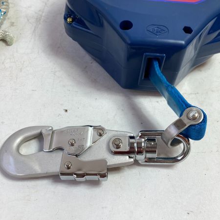  TSUYORON TSUYORON ツヨロン ベルト巻き取り式ベルブロック BB-150-SN ネイビー