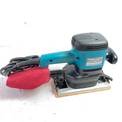 ＊＊ MAKITA マキタ オービタルサンダー 本体のみ 9046 ブルー Cランク