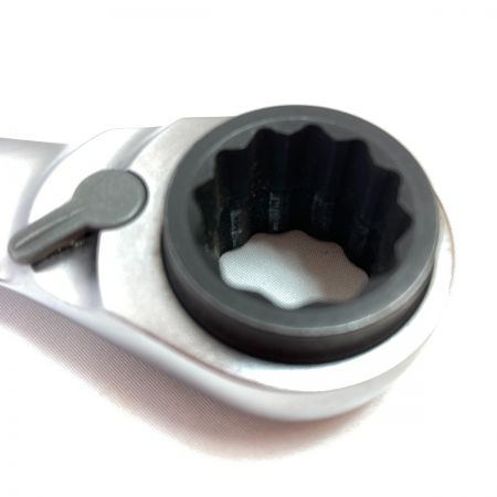  FACOM ラチェッティング マルチメガネレンチ オープニングストレートタイプ 16X17/18X19mm  64C.S2 シルバー