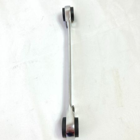  FACOM ラチェッティング マルチメガネレンチ オープニングストレートタイプ 16X17/18X19mm  64C.S2 シルバー