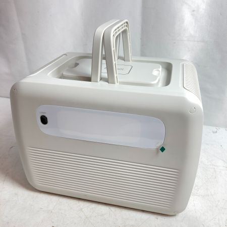  IRISOHYAMA アイリスオーヤマ ポータブル電源 定格出力700W (1) PS720AA-W ホワイト