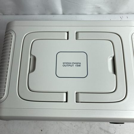  IRISOHYAMA アイリスオーヤマ ポータブル電源 定格出力700W (1) PS720AA-W ホワイト