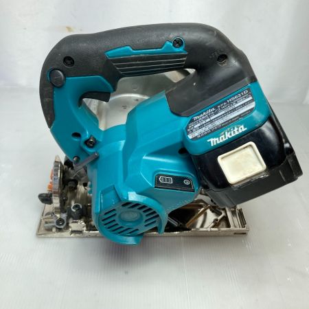  MAKITA マキタ 18V 165mm 充電式マルノコ バッテリ1個付 ※充電器なし HS631D ブルー