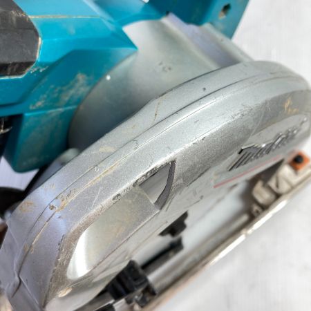  MAKITA マキタ 18V 165mm 充電式マルノコ バッテリ1個付 ※充電器なし HS631D ブルー