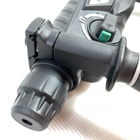  HITACHI 日立 28mm コード式ハンマドリル (ケース付） DH28PCY グリーン×ブラック