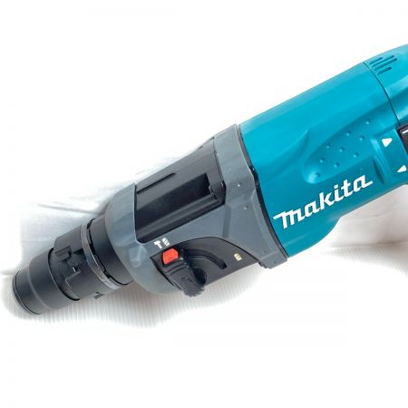  MAKITA マキタ 22mm SDSプラス コード式ハンマドリル ケース付 HR2230 ブルー