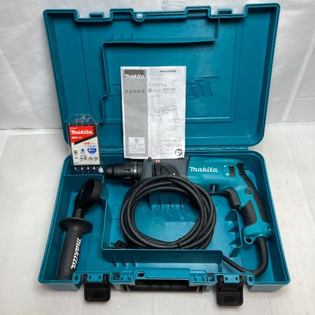 MAKITA マキタ 22mm SDSプラス コード式ハンマドリル ケース付 HR2230 ブルー