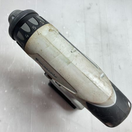  Panasonic パナソニック 14.4V/18V 充電マルチハンマードリル 18Vバッテリ1個付 ※充電器なし EZ78A1 グレー