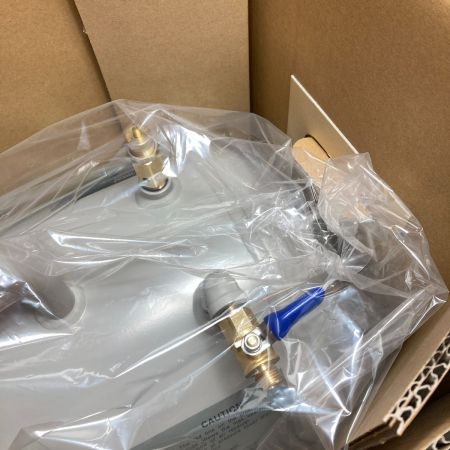  ANEST IWATA アネスト岩田 コンプレッサー用補助タンク SAT-33HB-100 グレー