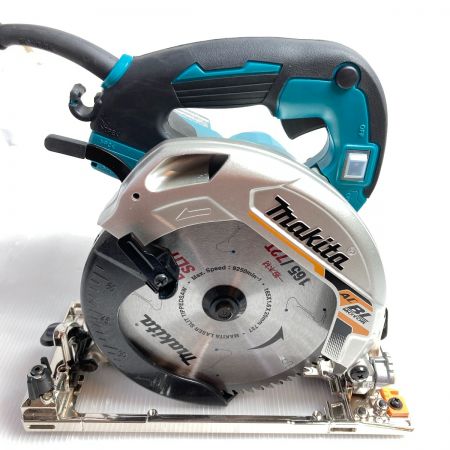  MAKITA マキタ 165mm 電子造作用マルノコ 本体のみ HS6403 ブルー