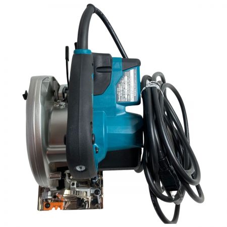  MAKITA マキタ 165mm 電子造作用マルノコ 本体のみ HS6403 ブルー