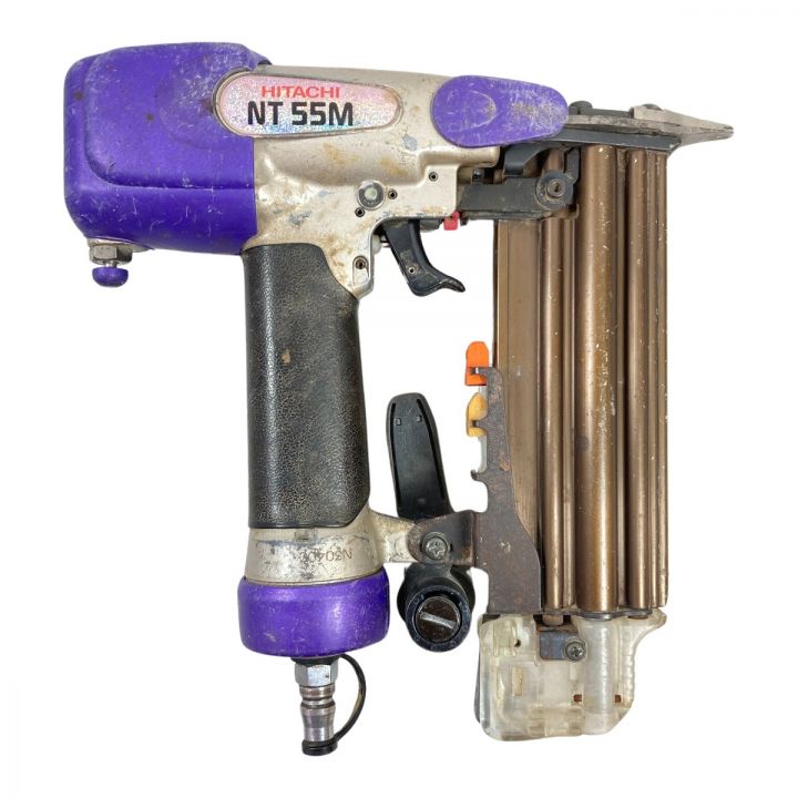55mm 仕上げ釘打ち機 常圧 （日立工機 NT55M 仕上釘打機 55mm 