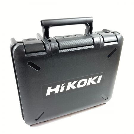  HiKOKI ハイコーキ 18V コードレスインパクトドライバ  (バッテリ2個・充電器・ケース付）(9) WH18DC 2XP グリーン