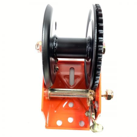  MAXPULL ミニマックスプルウィンチ 100kgまで 本体のみ (2) PM-100 オレンジ