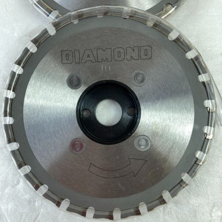  サンコーテクノ/IKK ツライチカッター用純正チップソー DFC-19C/20A用替刃 外径110×厚1.5mm 4枚入 1FC3096000