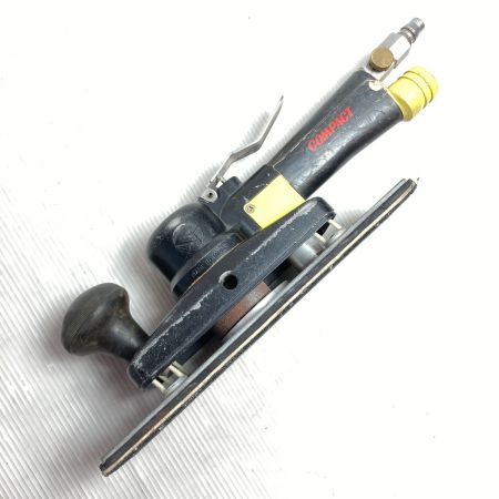  COMPACT TOOL  常圧 吸塵式オービルサンダー 本体のみ 815CD ブラック