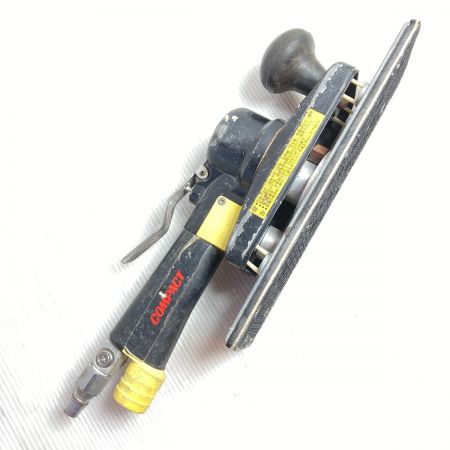  COMPACT TOOL  常圧 吸塵式オービルサンダー 本体のみ 815CD ブラック
