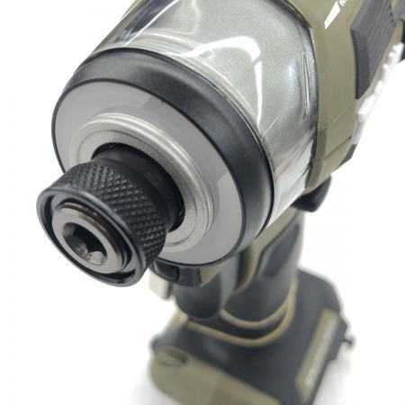 ДД MAKITA マキタ インパクトドライバ 未使用品(S) 本体のみ コードレス式 18v TD173DRGXO オリーブ