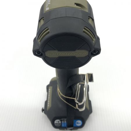 ДД MAKITA マキタ インパクトドライバ 未使用品(S) 本体のみ コードレス式 18v TD173DRGXO オリーブ