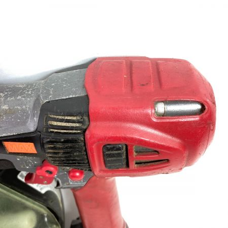  MAX マックス 50mm 高圧エア釘打ち機 ケース付 HN-50N2(D) レッド×ブラック