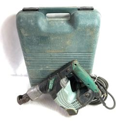 ＊＊ HITACHI 日立 ハンマ 六角シャンクタイプ ケース付 H41SA2 グリーン×ブラック Cランク