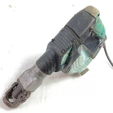  HITACHI 日立 ハンマ 六角シャンクタイプ ケース付 H41SA2 グリーン×ブラック