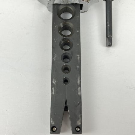 ЗЗ ESCO フレアリングツール  3/4-3/16 本体のみ EA200 グレー