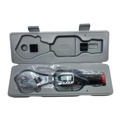 ＊＊ KTC ケーティーシー デジラチェモンキタイプ (ケース付） GEK085-W36 ブラック Sランク