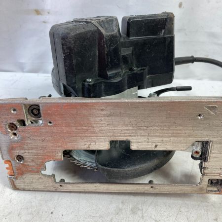  MAKITA マキタ 165mm 電子マルノコ コード式 本体のみ (1) HS6303 ブラック