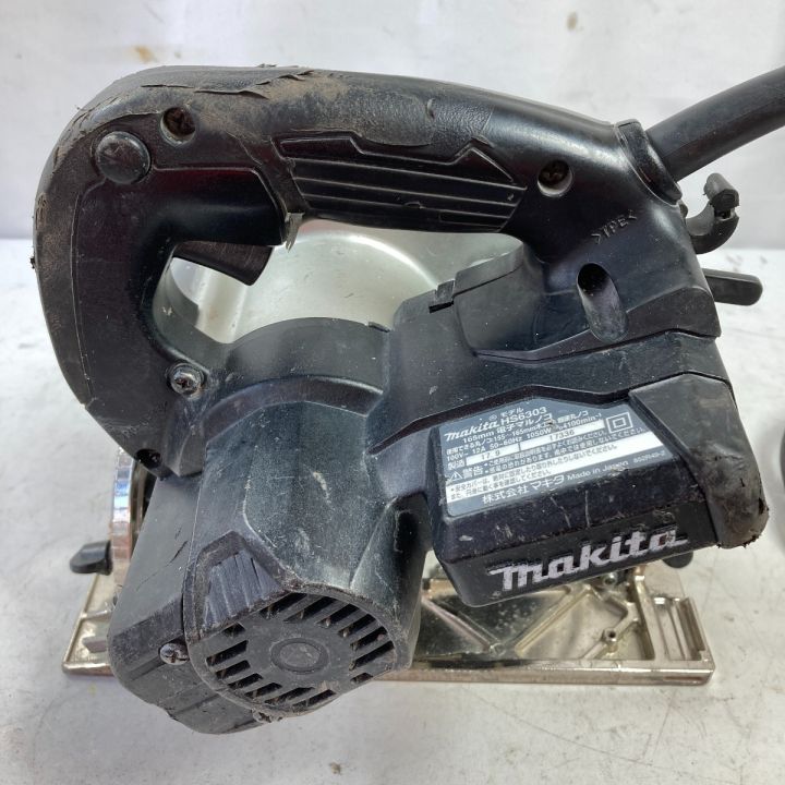 MAKITA マキタ 165mm 電子マルノコ コード式 本体のみ (1