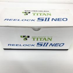 ДД TITAN 胴ベルト型安全帯 　ブルー 未使用品(S) 本体のみ 新規格適合品 SLN505-SB ブルー Sランク