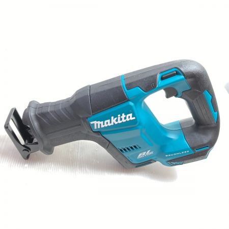  MAKITA マキタ 18V 充電式レシプロソー 本体のみ  ※バッテリ・充電器なし JR188DZ ブルー