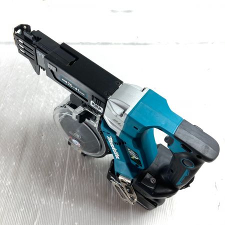  MAKITA マキタ 18V 25~41mm 充電式スクリュードライバ バッテリ1個付 ※充電器なし） FR451D ブルー