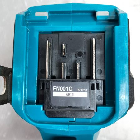  MAKITA マキタ 40Vmax 充電式釘打ち機 バッテリ1個付 充電器なし FN001G ブルー