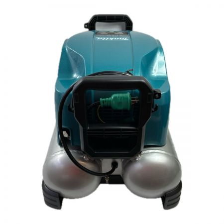 ДД MAKITA マキタ 100V コード式 エアコンプレッサー 16L 一般圧/高圧各2口 AC500XG ブルー